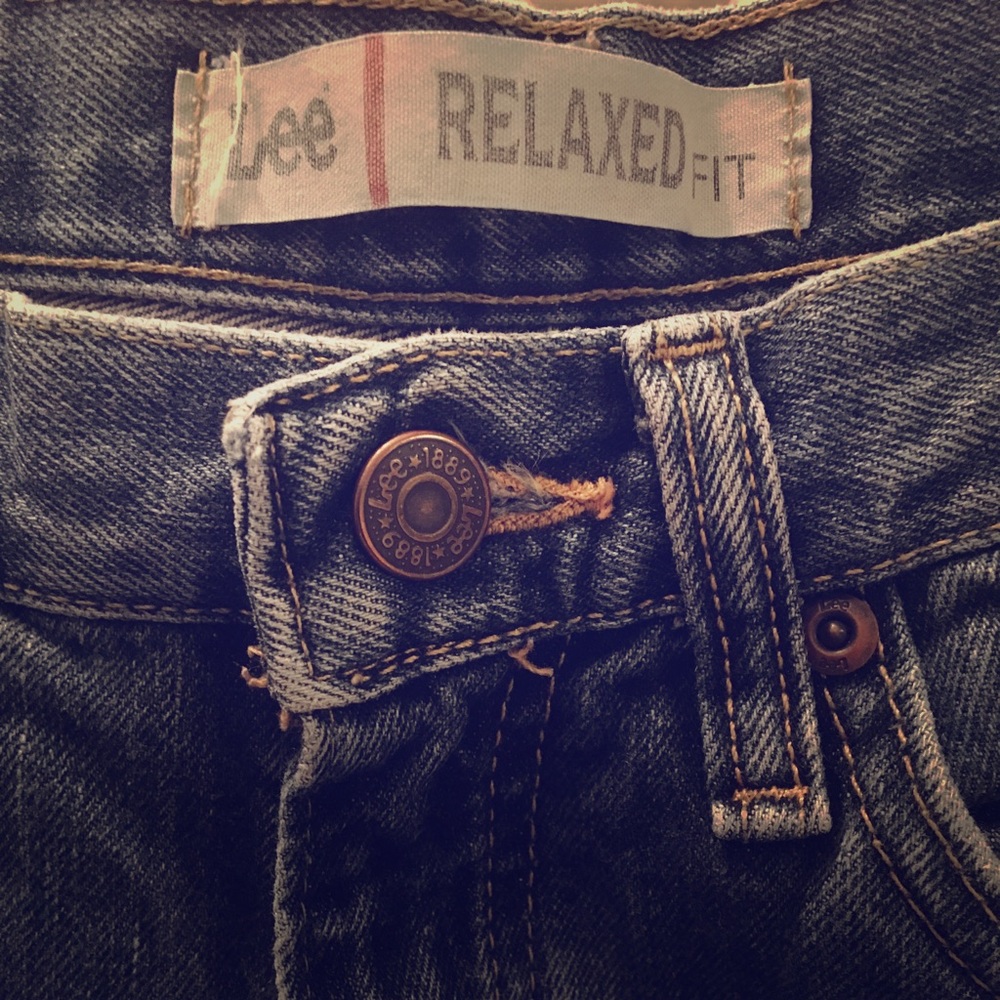 Lee Relaxed Fit Jeans